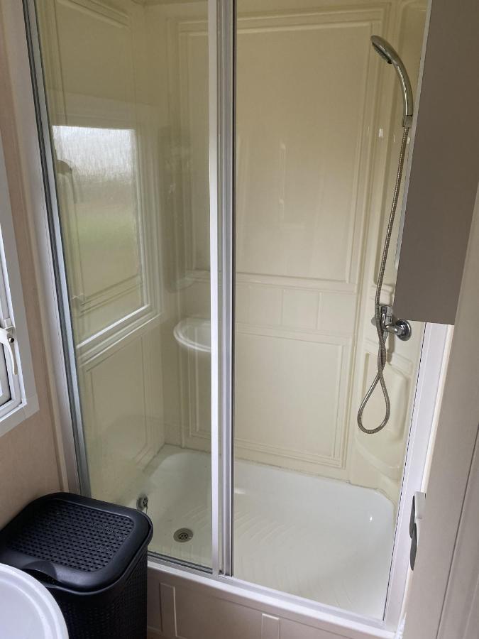 Nv 1153 - Beach Resort Nieuwvliet Bad 外观 照片